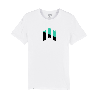 TSHIRT MASTER GREEN BADGE