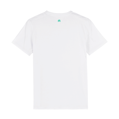 TSHIRT MASTER GREEN BADGE