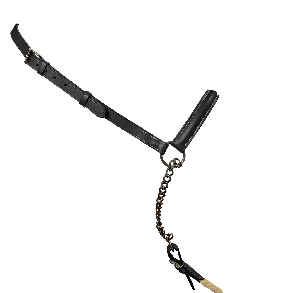 CABEÇADA APRESENTAÇÃO C/GUIA NICA