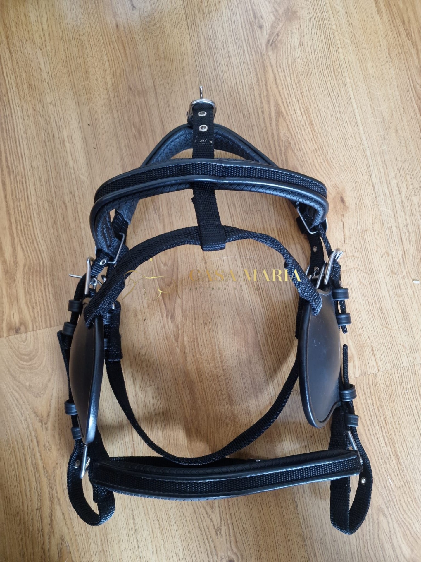 Arreios de Atrelagem de Peitoral Engate rápido - Novo Modelo