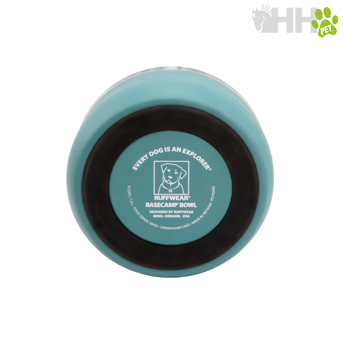 COMEDOURO RUFFWEAR PARA CÃES BASECAMP