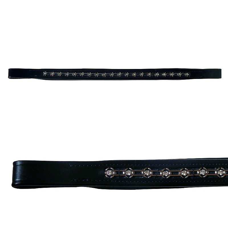 Testeira RETA PARA cabeçada INGLESA