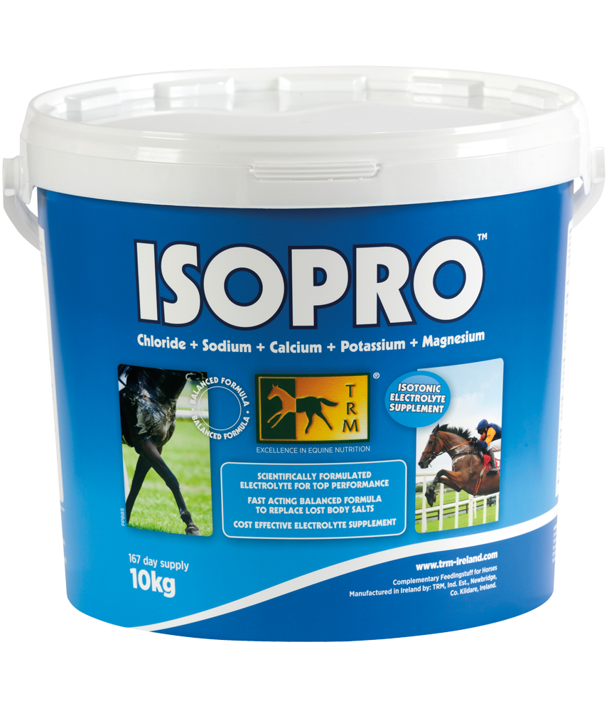 ISOPRO 2000 TRM IRELAND®