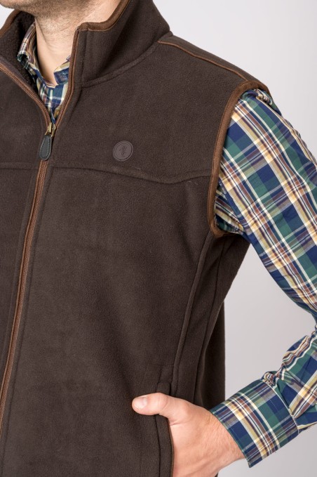 COLETE POLAR BERLIN CASTANHO