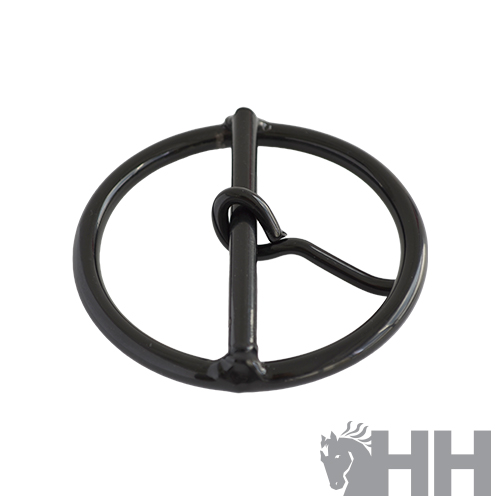 FIVELA COLEIRA DE VACA REDONDA LACADA