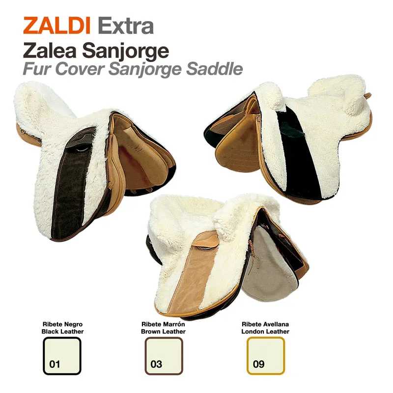 CAPA BORREGO ZALDI EXTRA SANJORGE DEB.