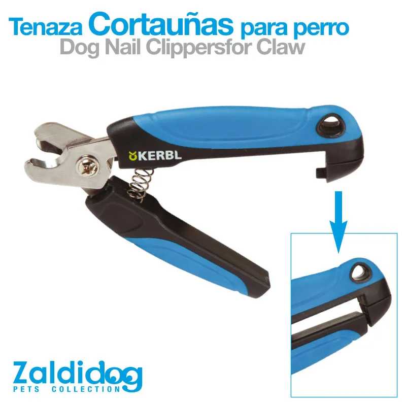 CÃO ALICATE CORTA UNHAS