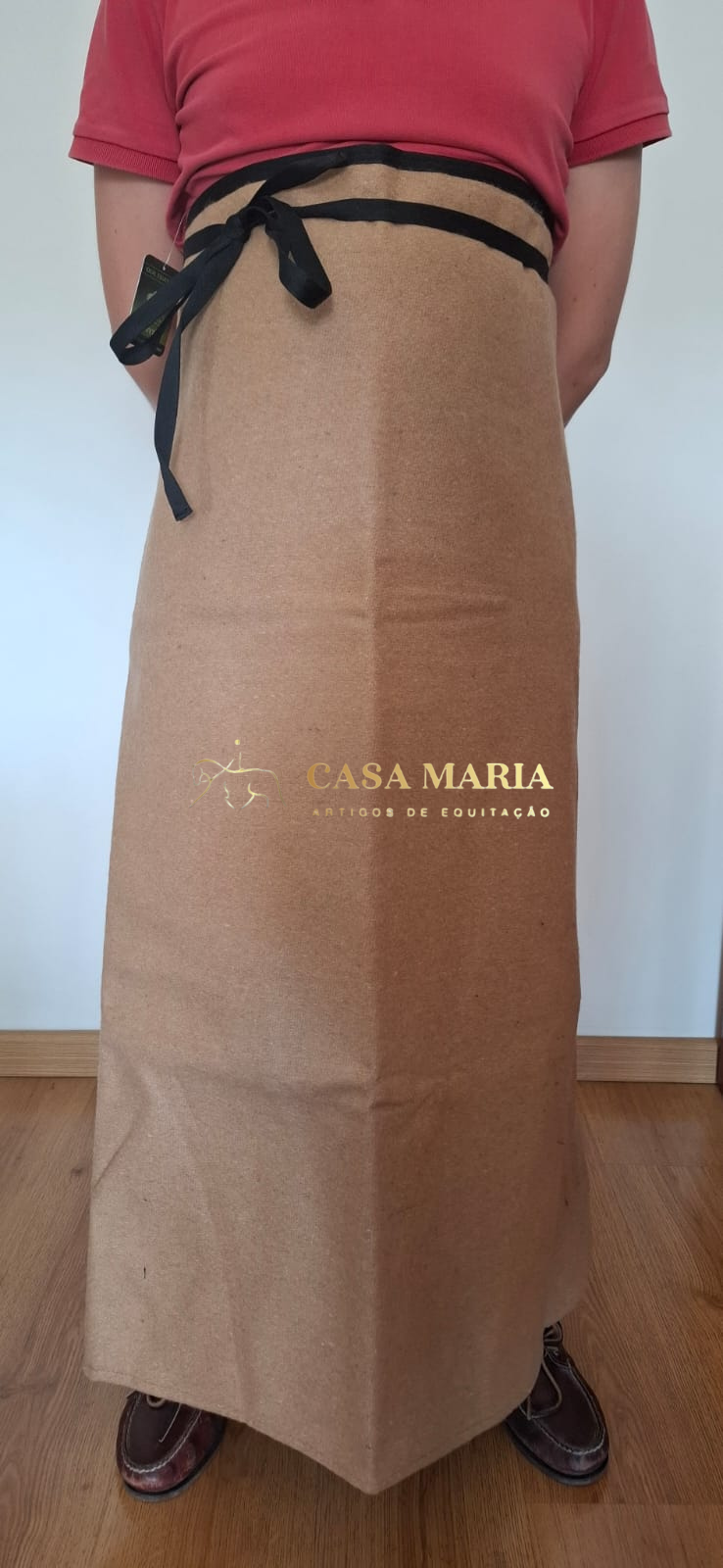 Avental de Atrelagem Reversível Ideal