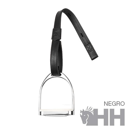 LOROS BATES COURO SEM FIVELAS (PAR)