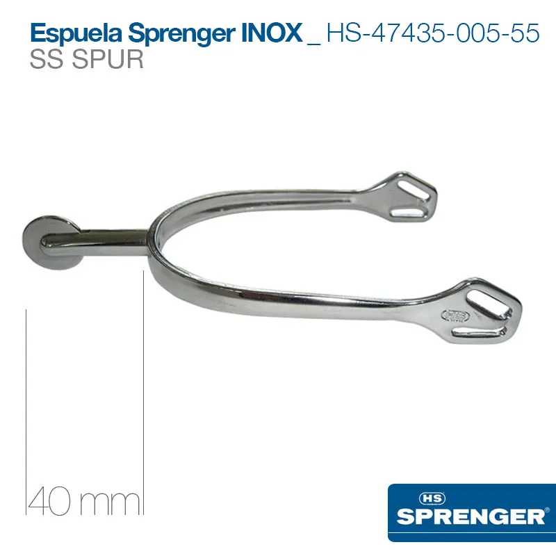 ESPORA SPRENGER INOX. HS-47435-005-55