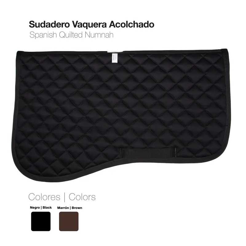 SUADOURO VAQUEIRO ACOLCHOADO