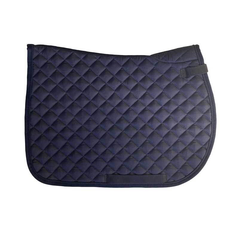 Suadouro acolchoado reto/ para pónei