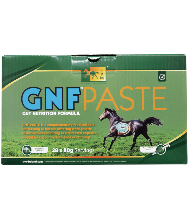 GNF PASTA 80GR SERINGA ORAL 1 UD TRM IRELAND®