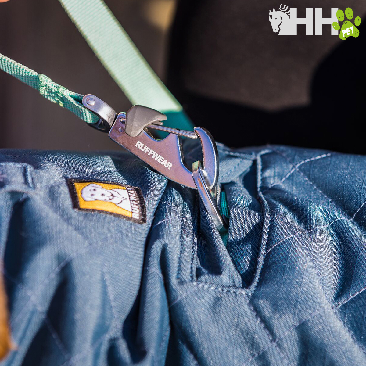 FATO RUFFWEAR PARA CÃES STUMPTOWN