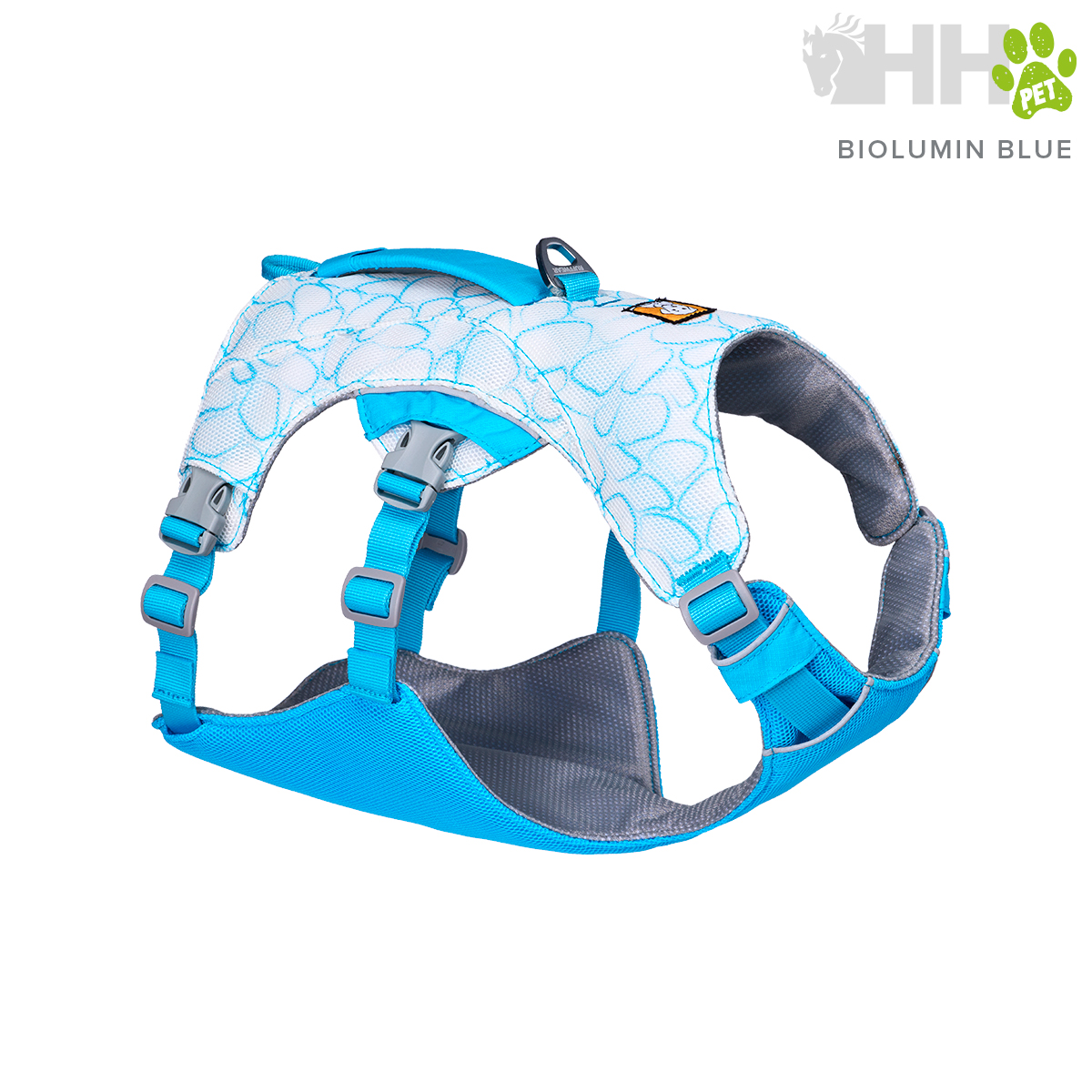 PEITORAL REFRESCANTE RUFFWEAR PARA CÃES SWAMP COOLER