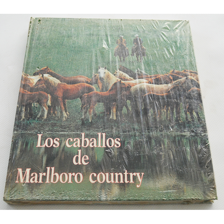 LIB.LOS CAVALOS DE MALBORO COUNTRY