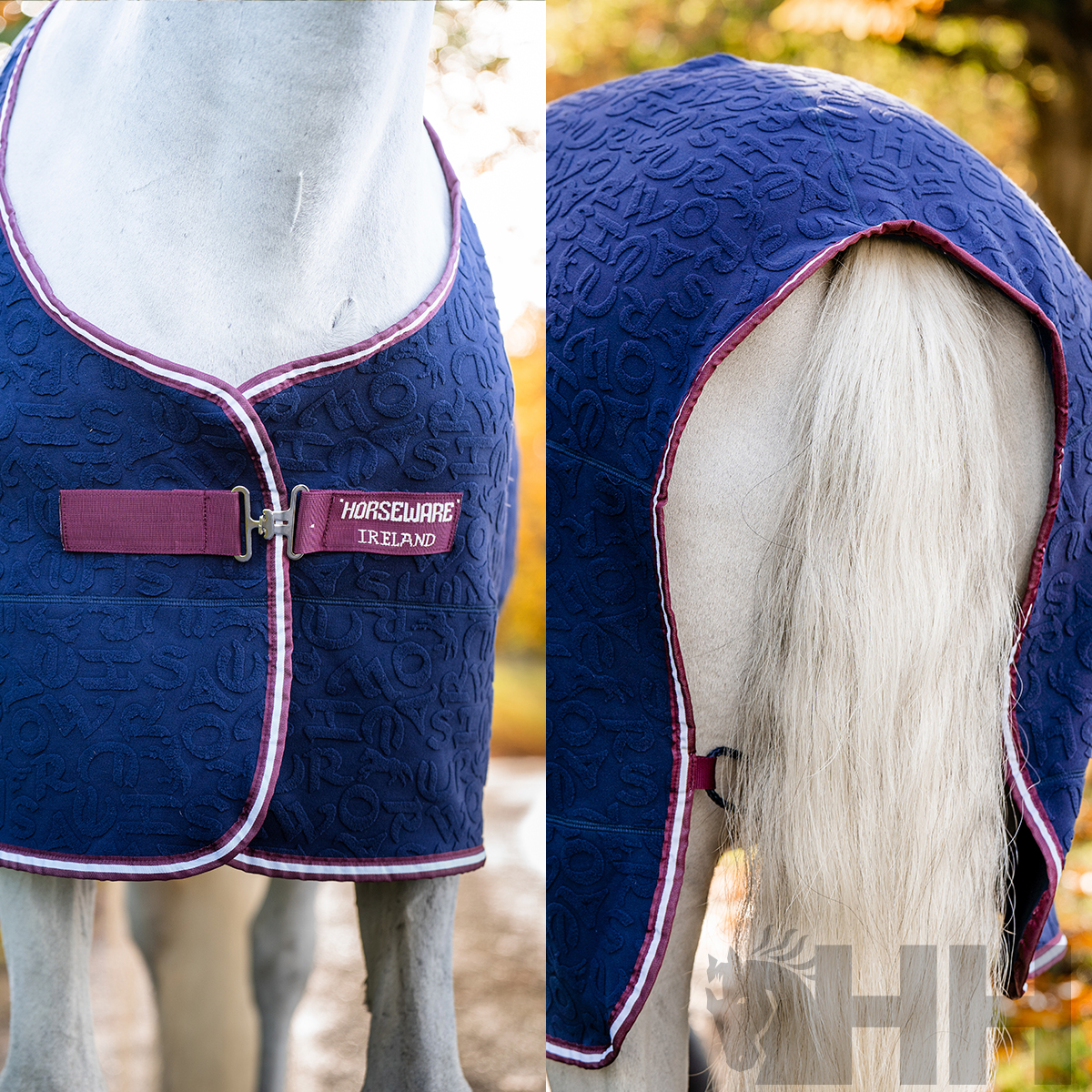 COBREJÃO HORSEWARE JERSEY COOLER DE SECAGEM