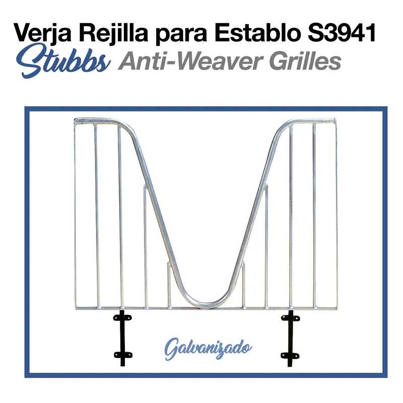GRADE P/ESTÁBULO STUBBS S3941
