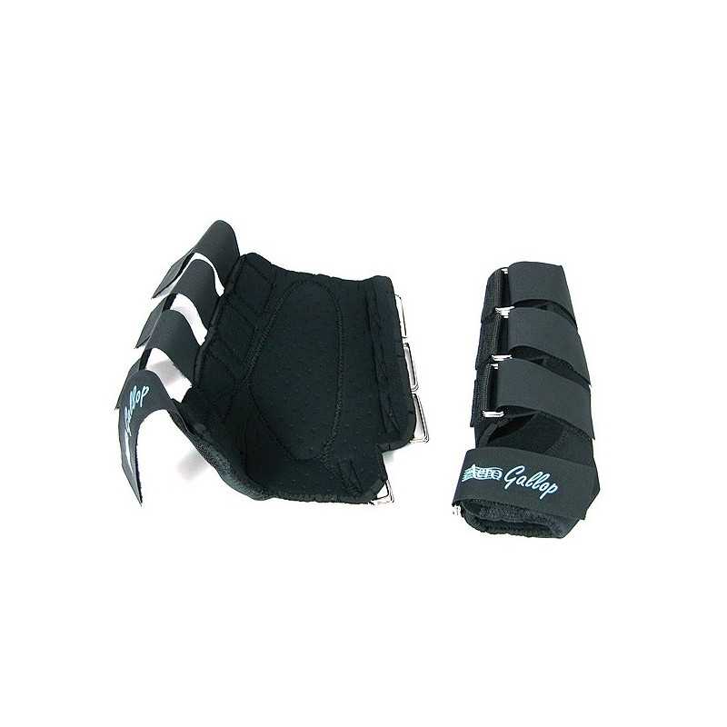 Protetor de neoprene/ Aero Gallop Duplo
