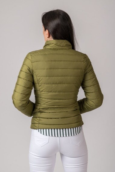 CASACO VICTORIA VERDE