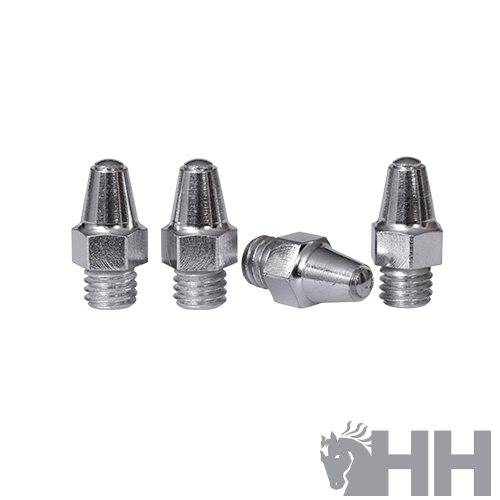 PITONS DIAMOND ROSCA PARA TERRENO DURO COM TUNGSTÉNIO (JOGO 4 UNIDADES)