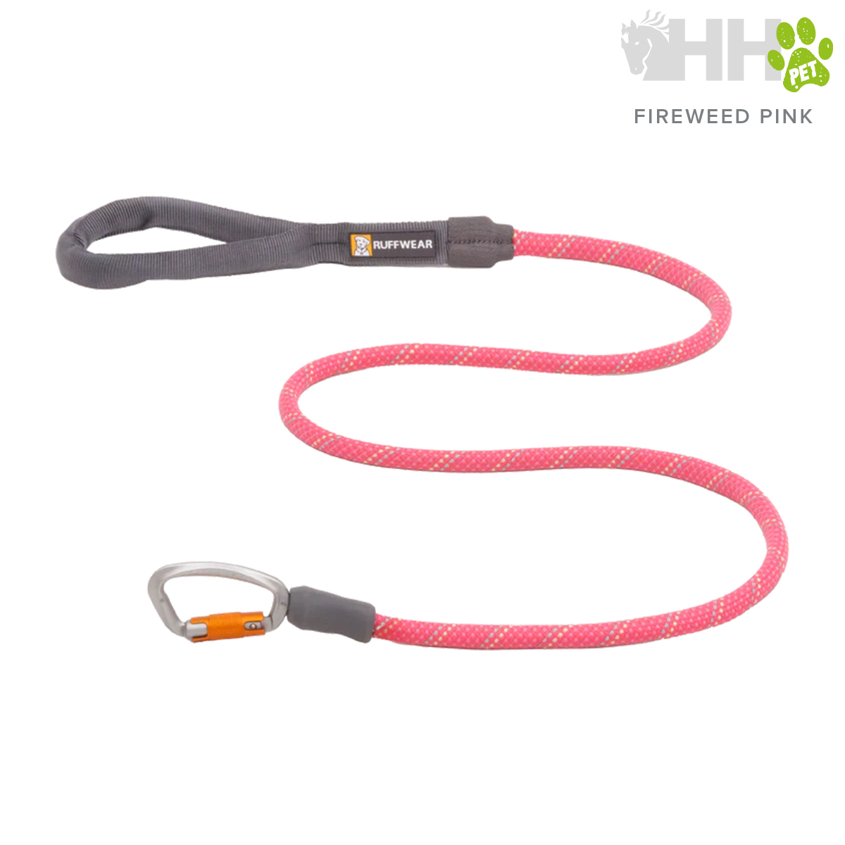 TRELA DE CORDA RUFFWEAR PARA CÃES KNOT-A-LEASH (NEW)