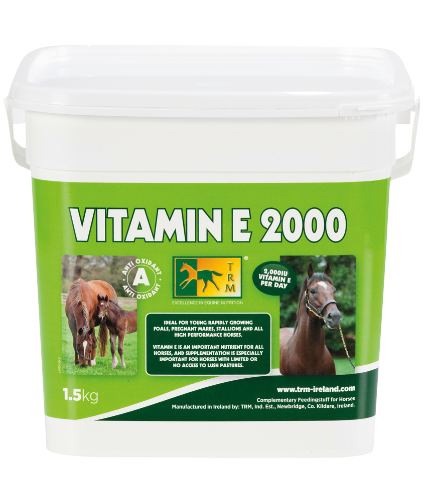 VITAMIN E 2000 TRM IRELAND®
