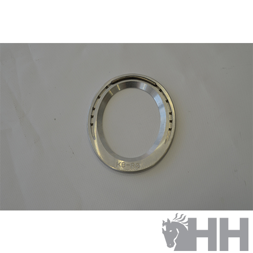 FERRADURA ALUMÍNIO/OVO "EGGALU" KBR