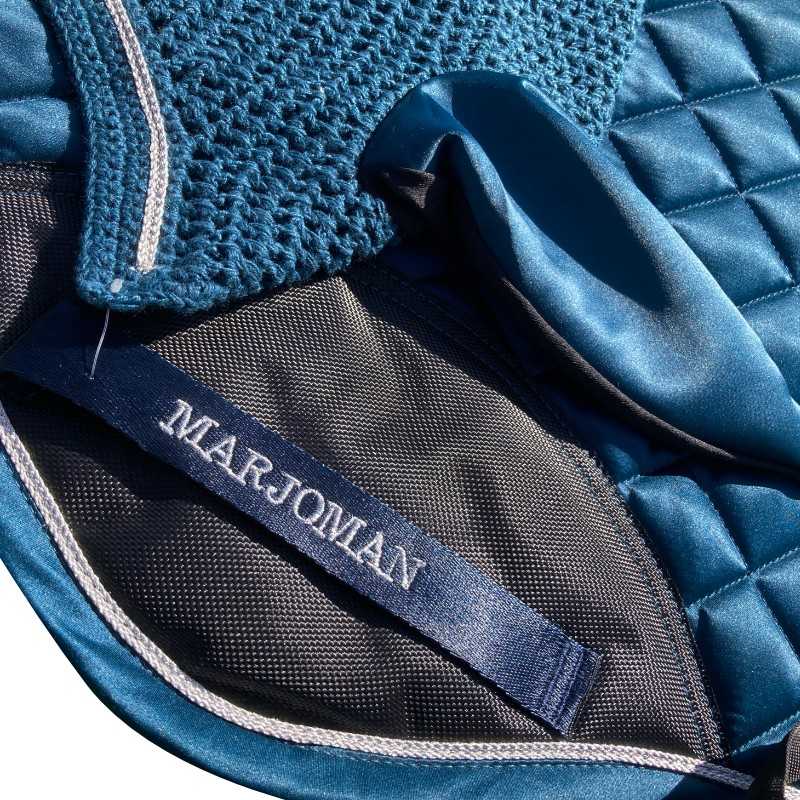 Conjunto de suadouro de obstáculos + orelheiras + ligaduras