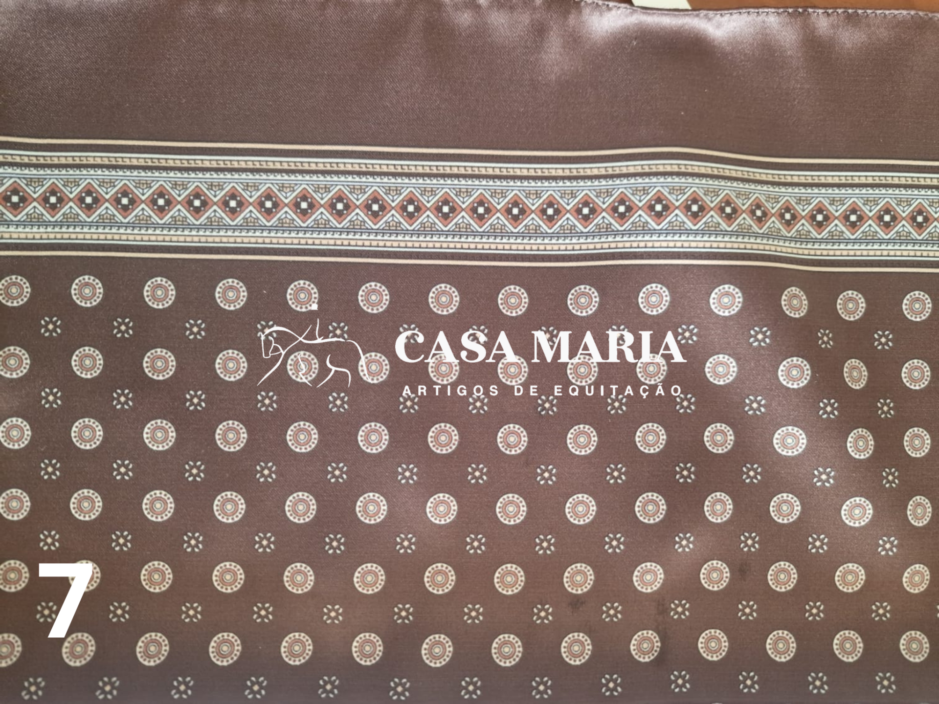 Faixa Traje de Equitação - Modelo B