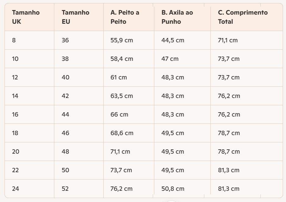 CASACO SQUIRE TWEED SENHORA