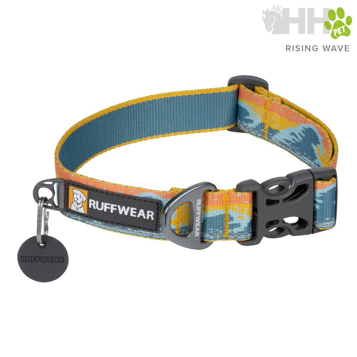 COLEIRA REFLETORA RUFFWEAR PARA CÃES CRAG