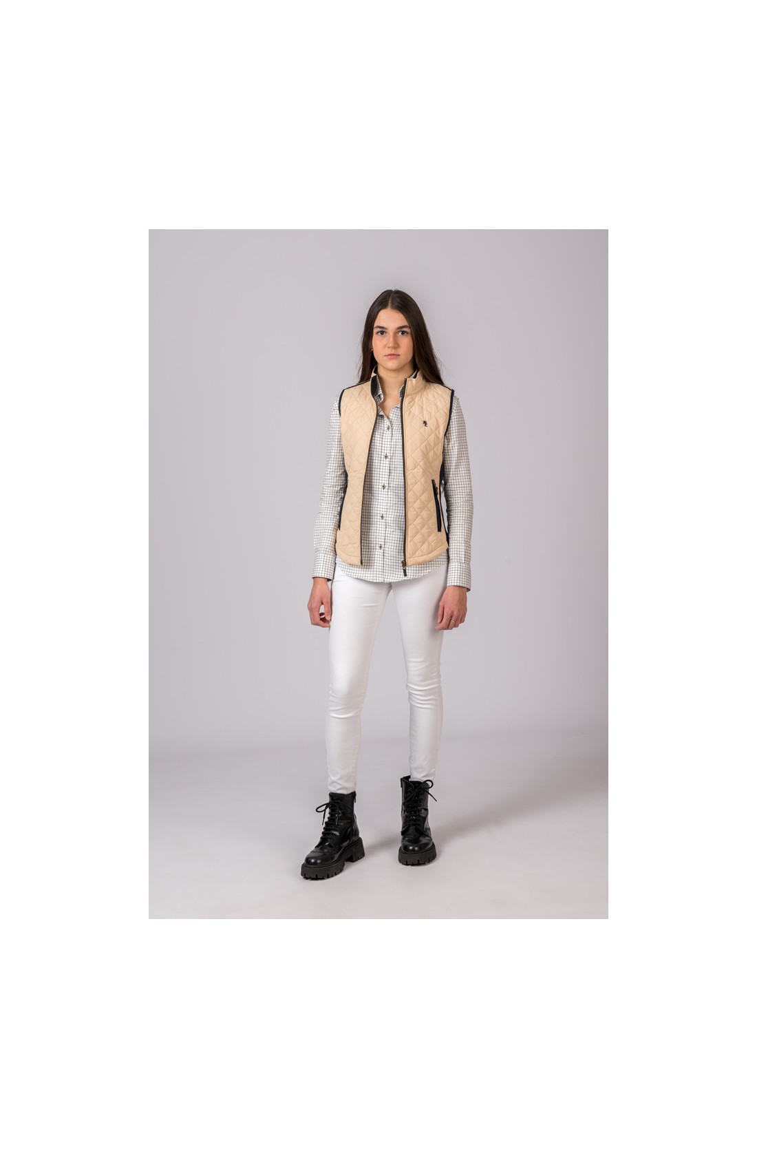 Colete Senhora ACEDERA BEJE