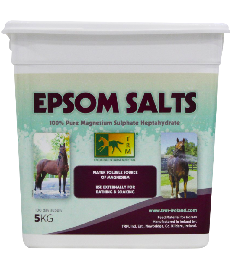 EPSOM SALT 5KG TRM IRELAND®