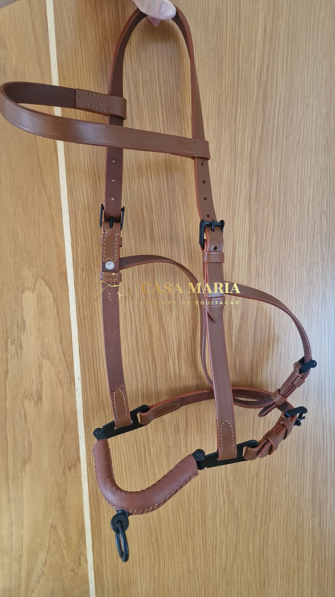 Serrilhão para passar à guia c/serreta forrada