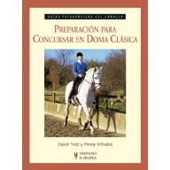 LIVRO PREPARLOROS PARA CONCURSAR EN DRESSAGE