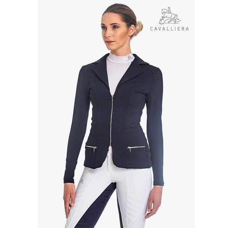 JAQUETA de Concurso ZIP CHIC Softshell Cavalliera SS2020