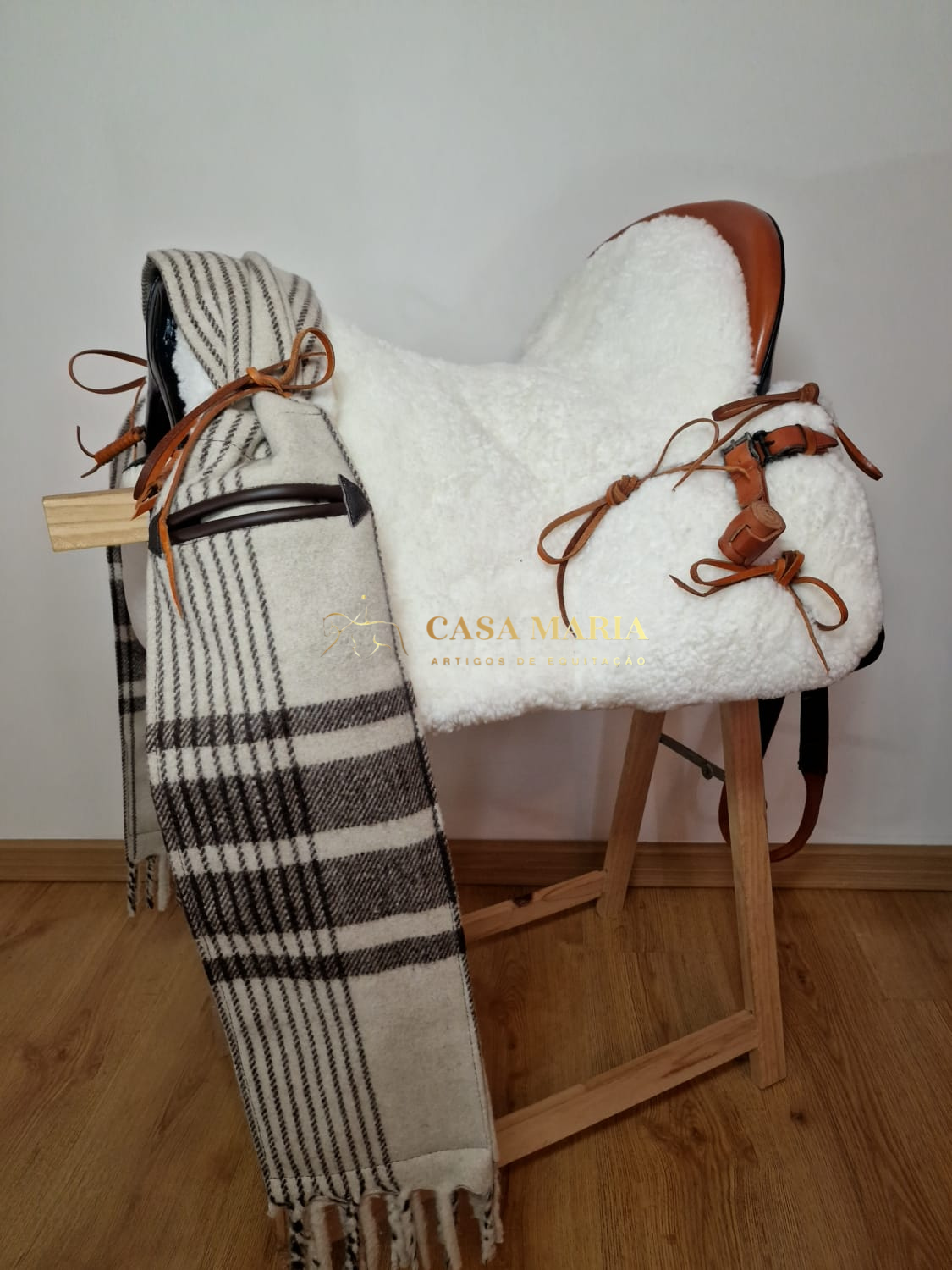 Montura de Vaso Profundo - Casa Maria Tradicional (Fabricada por medida)