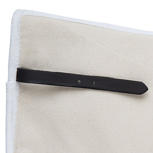 SUADOURO HH PVC PARA SELA MONTURA ESPANHOLA COM FORMA