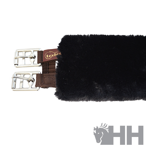 FORRA P/CILHA LEXHIS DE BORREGO SINTÉTICO