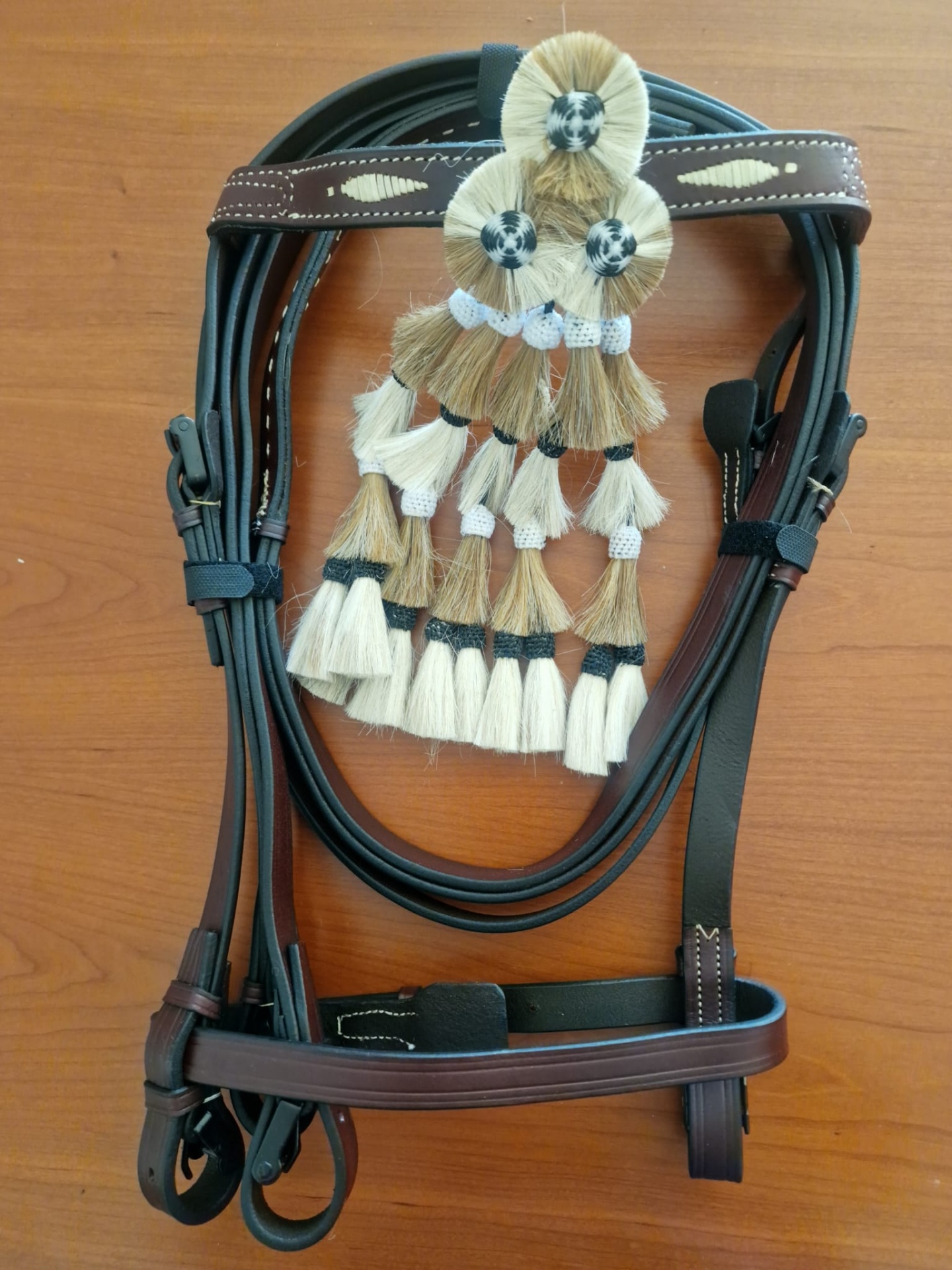 Cabeçada Espanhola com cisgola