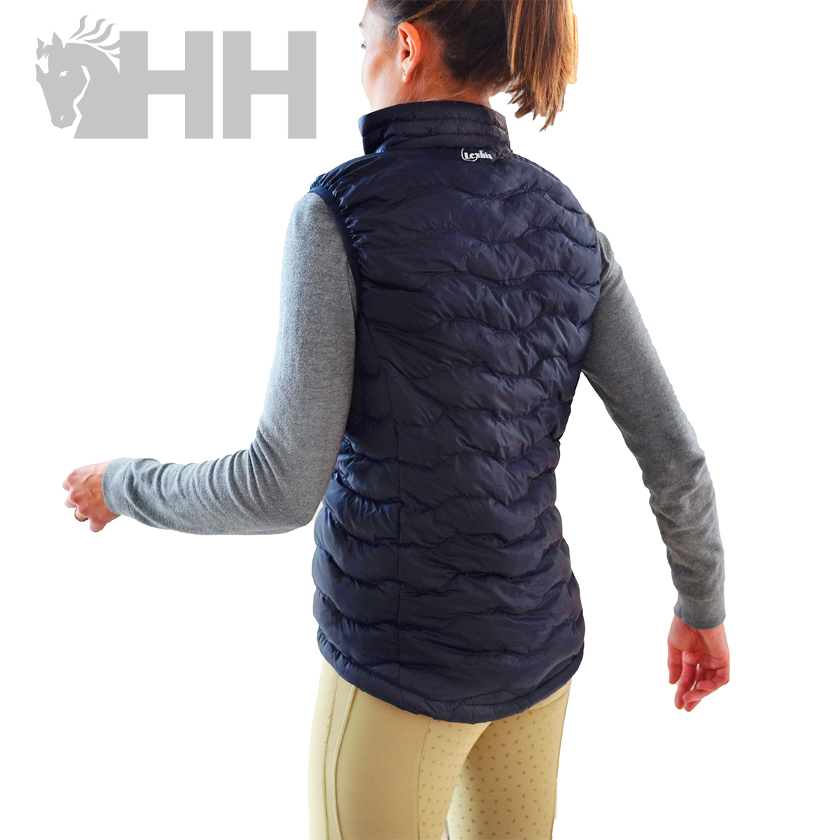 COLETE LEXHIS NUMA COM BATERIA