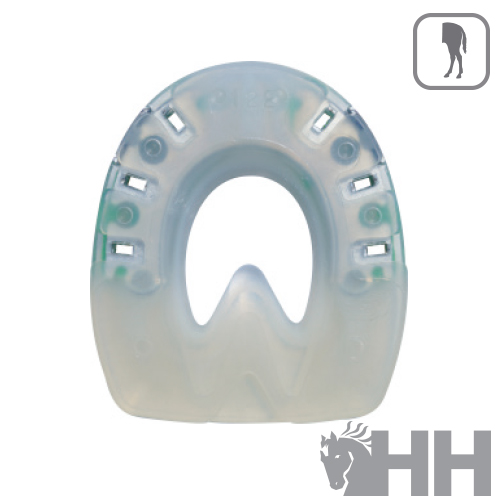 FERRADURA DUPLO EXTRA CLIPPED 2 ARPÕES POSTERIOR