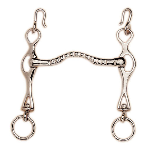 FREIO HH PORTUGUÊS EMBOCADURA PONTE