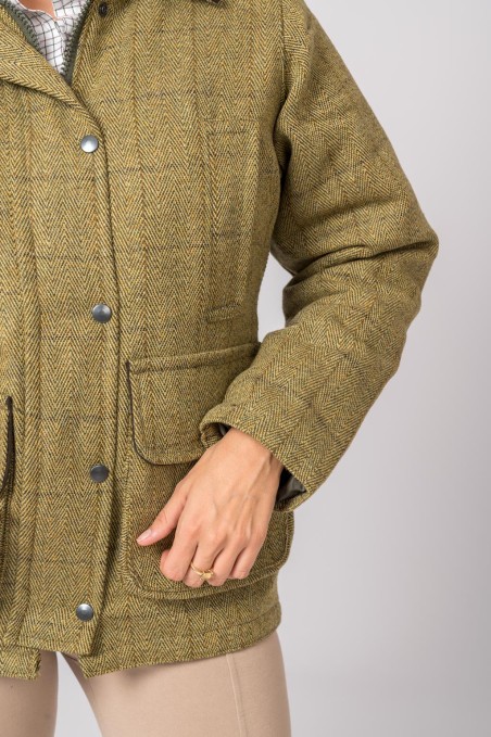 CASACO SQUIRE TWEED SENHORA