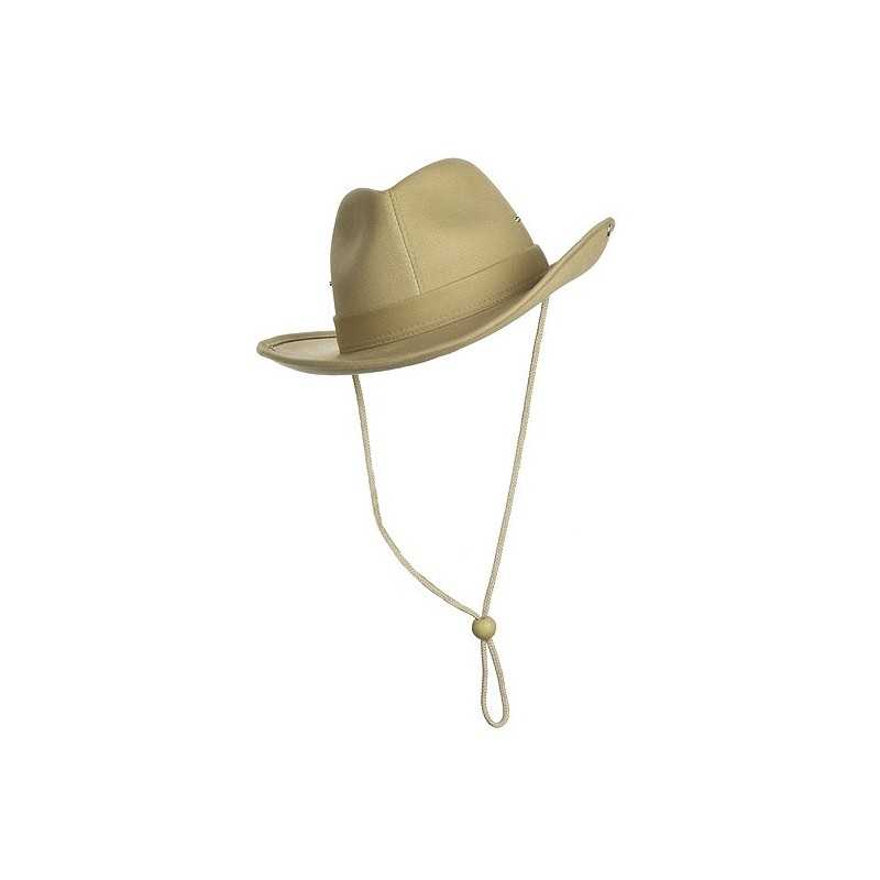 CHAPÉU COWBOY DE LONA