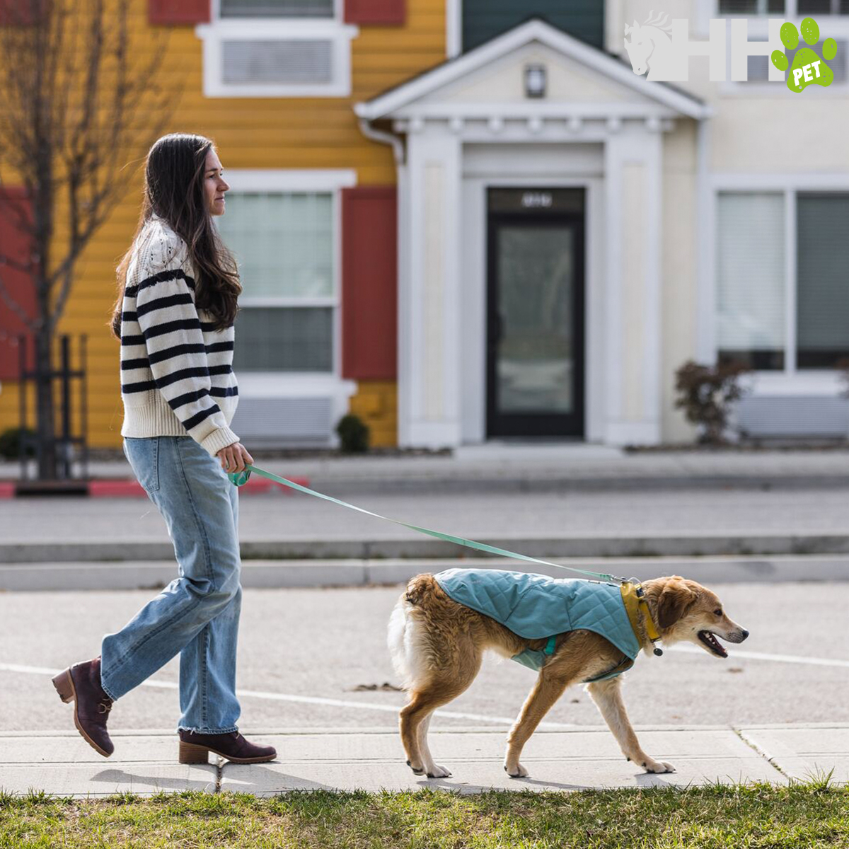 FATO RUFFWEAR PARA CÃES STUMPTOWN