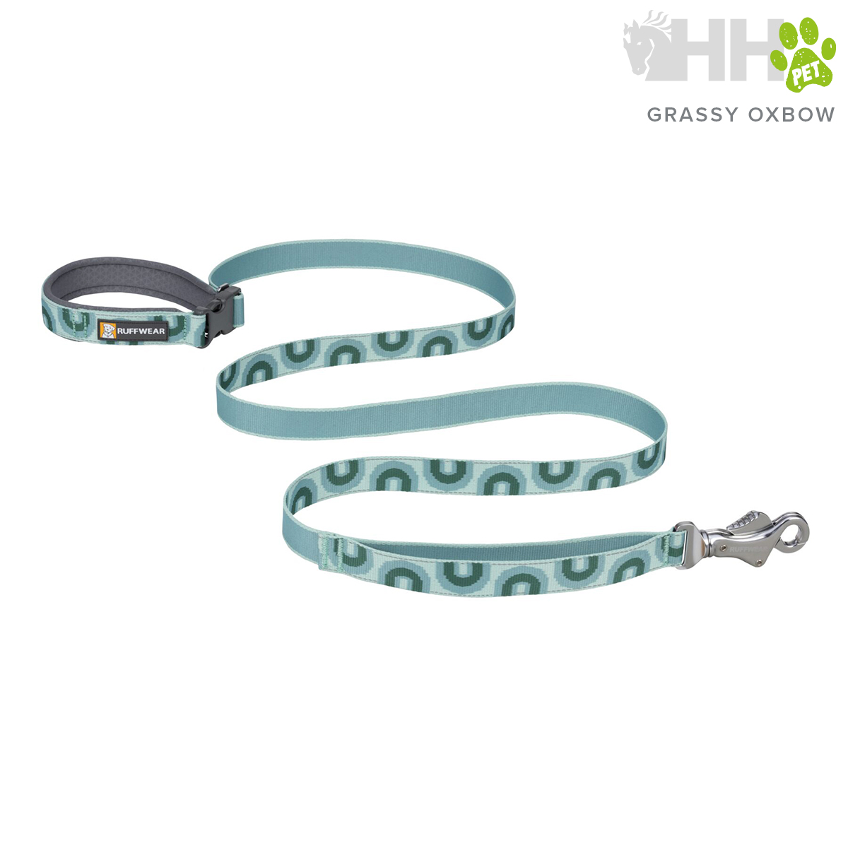 TRELA REFLETORA RUFFWEAR PARA CÃES CRAG