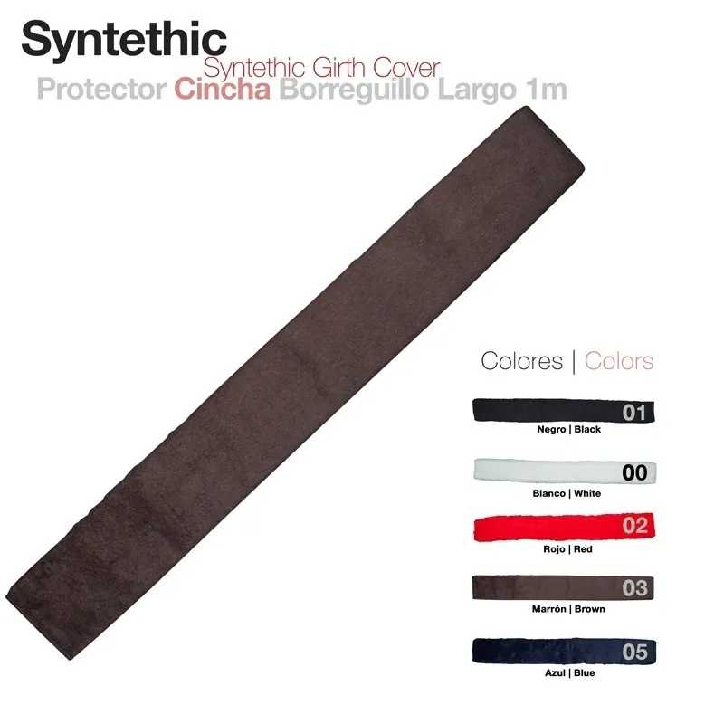 PROTETOR DE CILHA EM PELO DE BORREGO