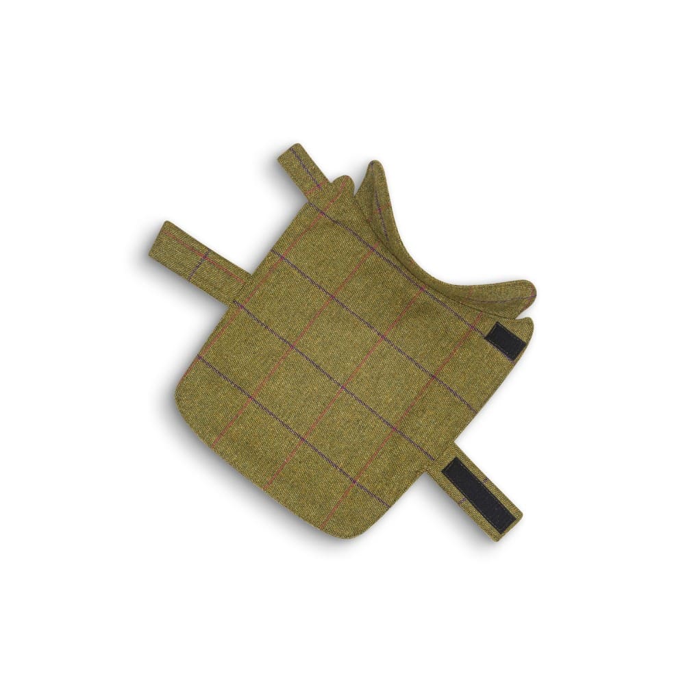 COBREJÃO DERBY TWEED ALFIE PARA CÃO - SAGE CHECK